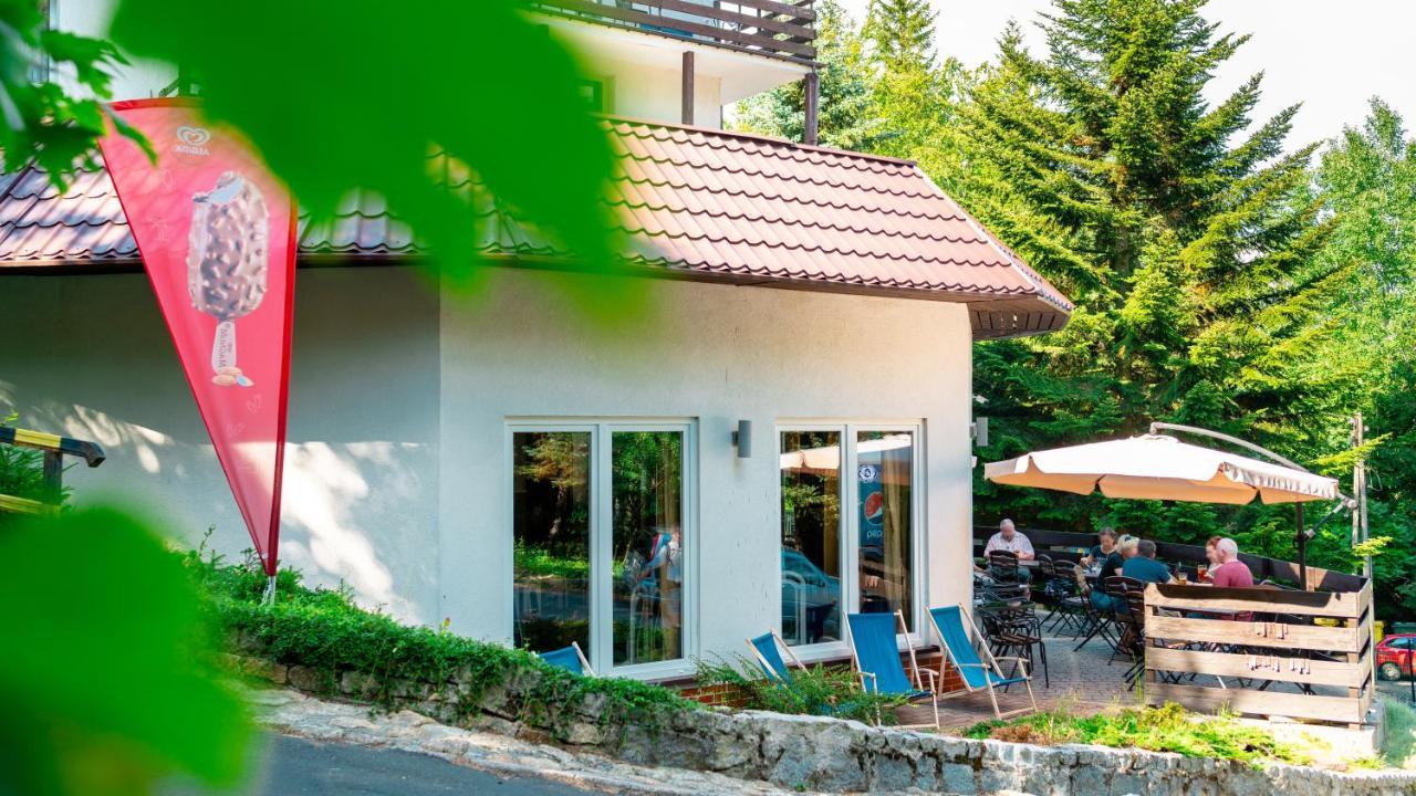 Gorski Kompleks Turystyczny Czeszka I Slowaczka Świeradów-Zdrój المظهر الخارجي الصورة