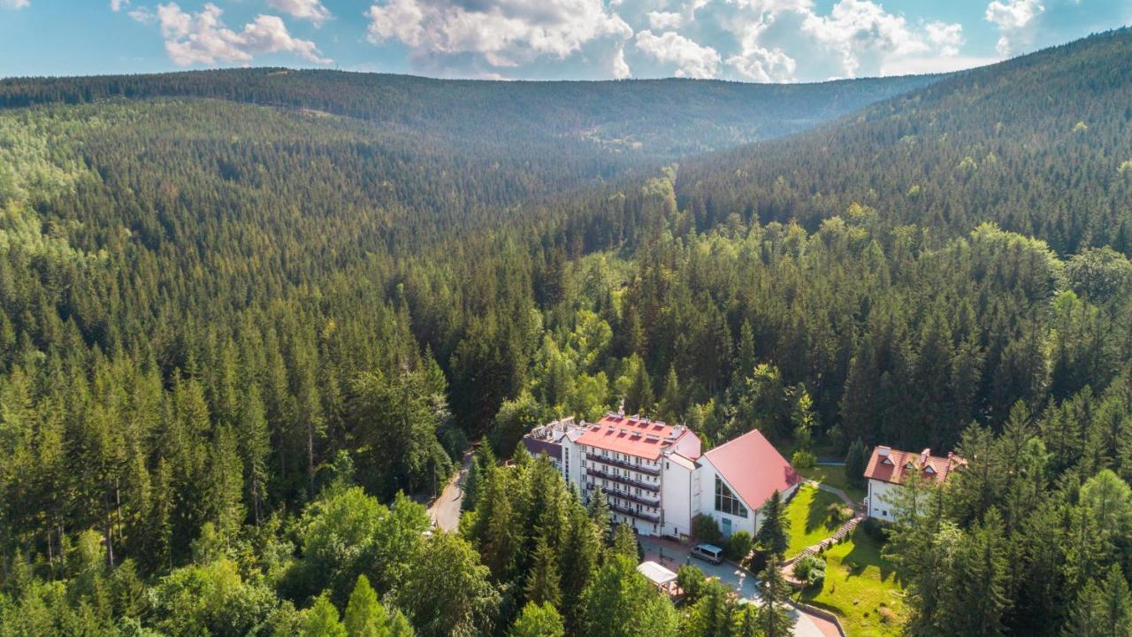 Gorski Kompleks Turystyczny Czeszka I Slowaczka Świeradów-Zdrój المظهر الخارجي الصورة